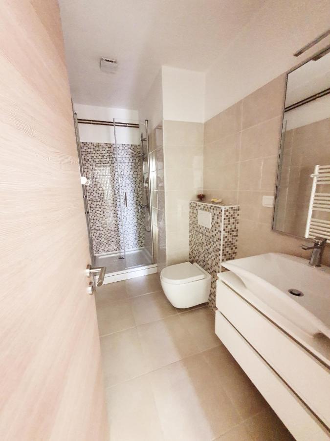 קרק Apartmani Alta מראה חיצוני תמונה